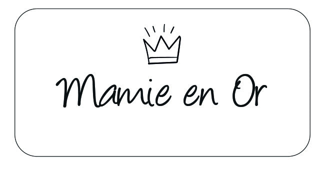 Etiquette adhésive - Rouleau 50 pcs